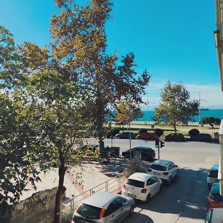 Pansea 15 Exclusive Suites Tesalonika Bagian luar foto