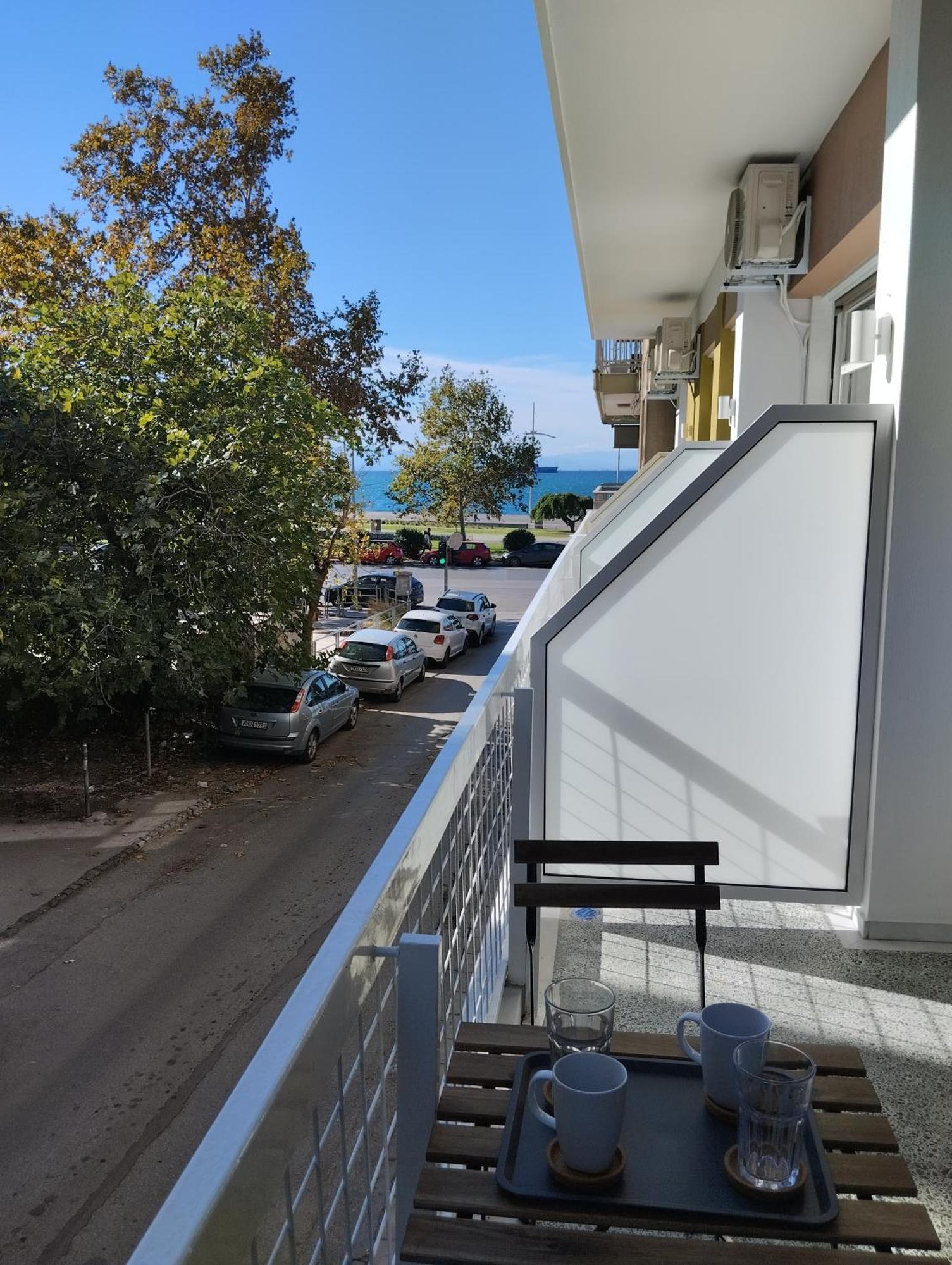Pansea 15 Exclusive Suites Tesalonika Bagian luar foto