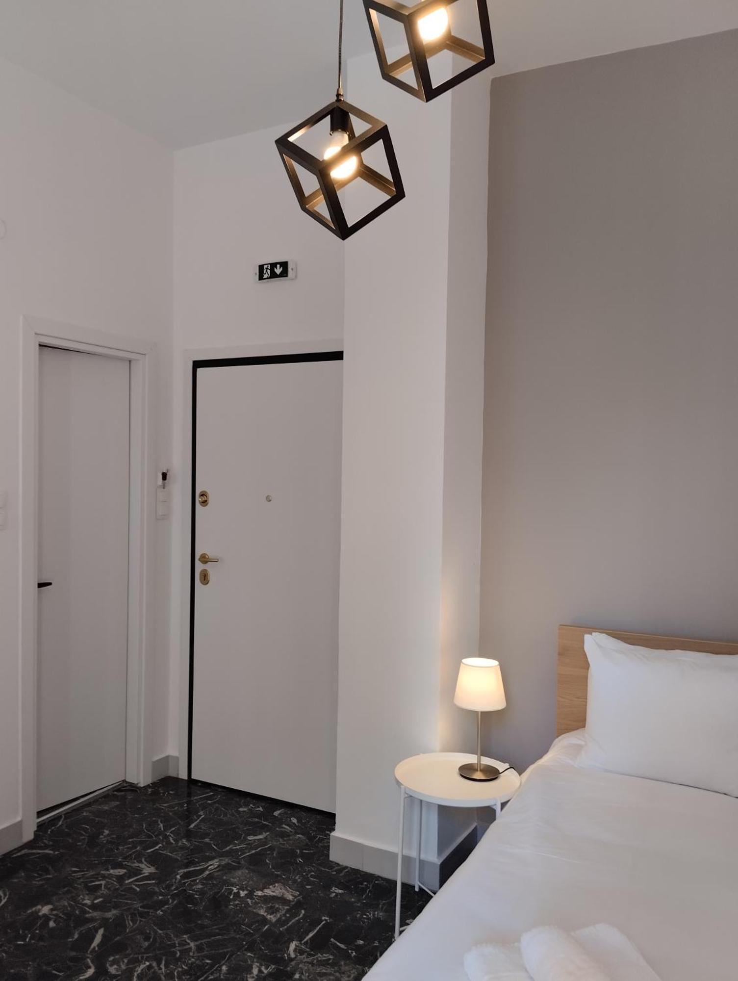Pansea 15 Exclusive Suites Tesalonika Bagian luar foto