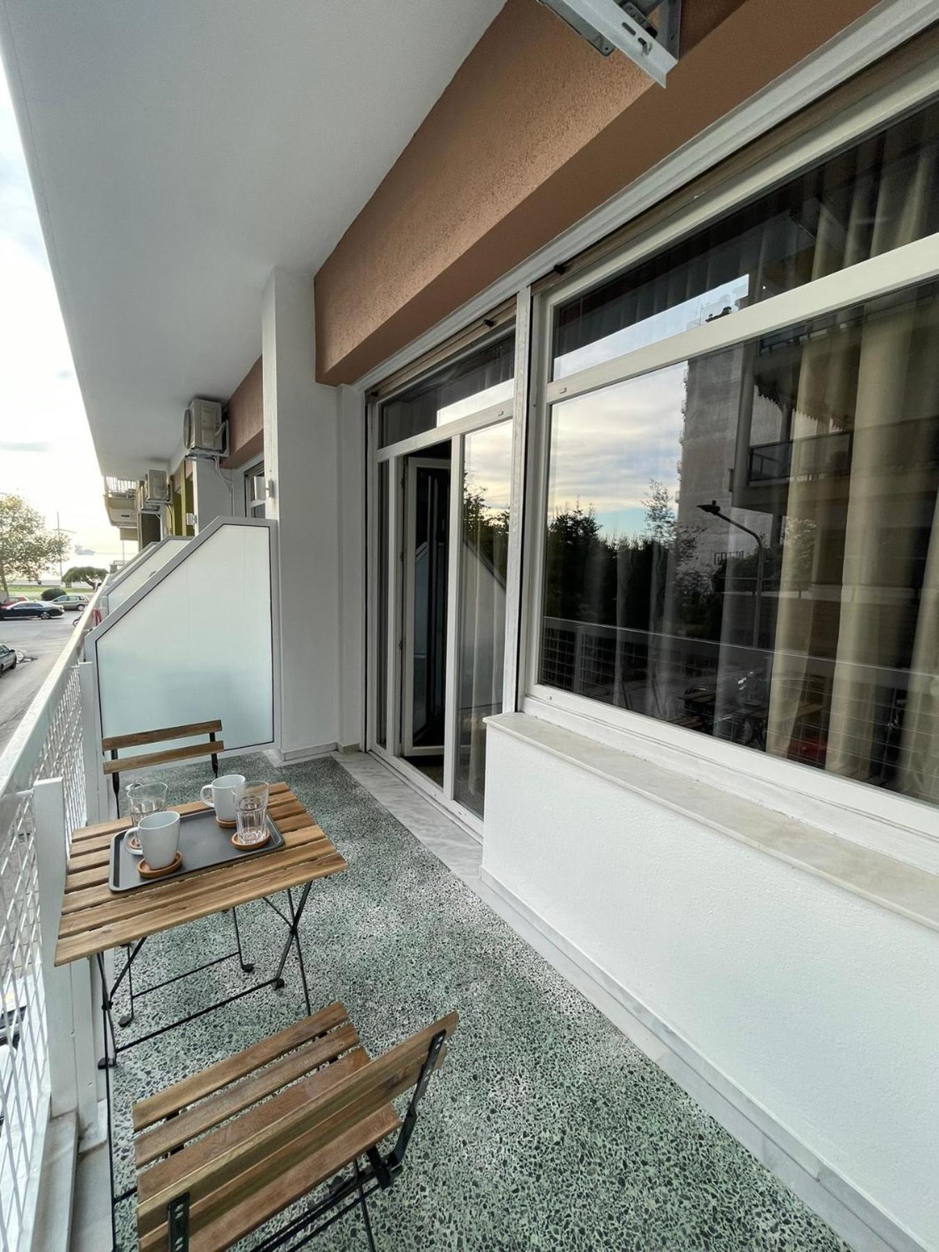 Pansea 15 Exclusive Suites Tesalonika Bagian luar foto