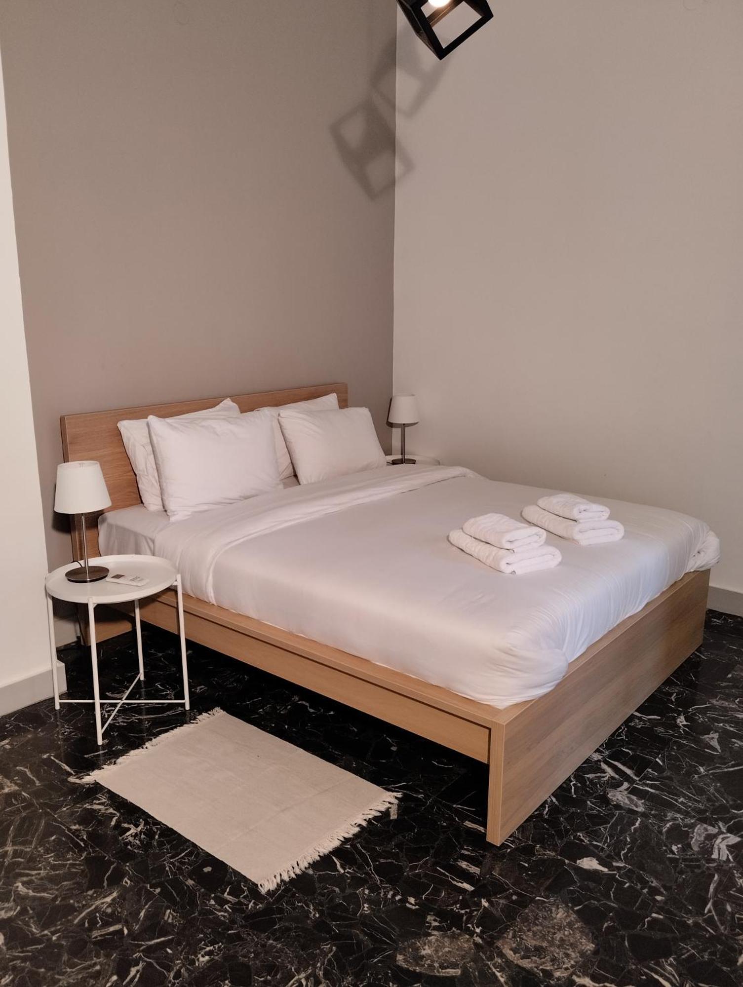 Pansea 15 Exclusive Suites Tesalonika Bagian luar foto