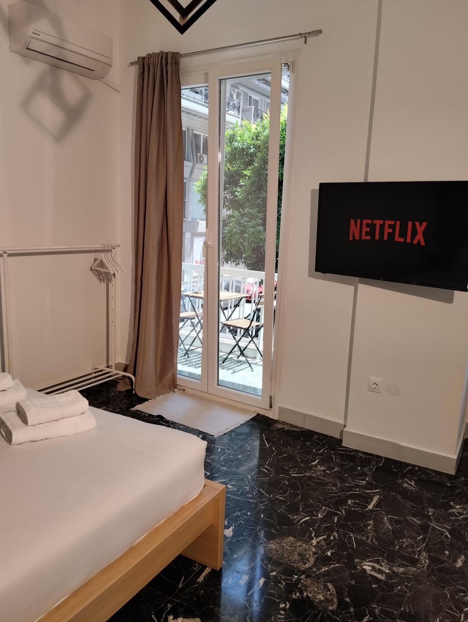 Pansea 15 Exclusive Suites Tesalonika Bagian luar foto