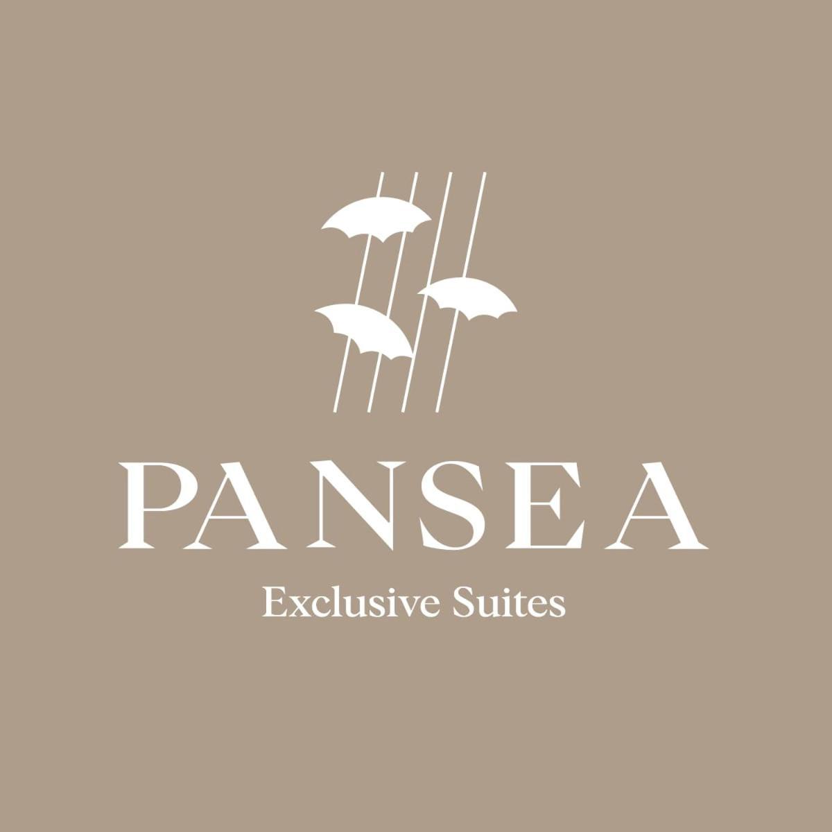Pansea 15 Exclusive Suites Tesalonika Bagian luar foto